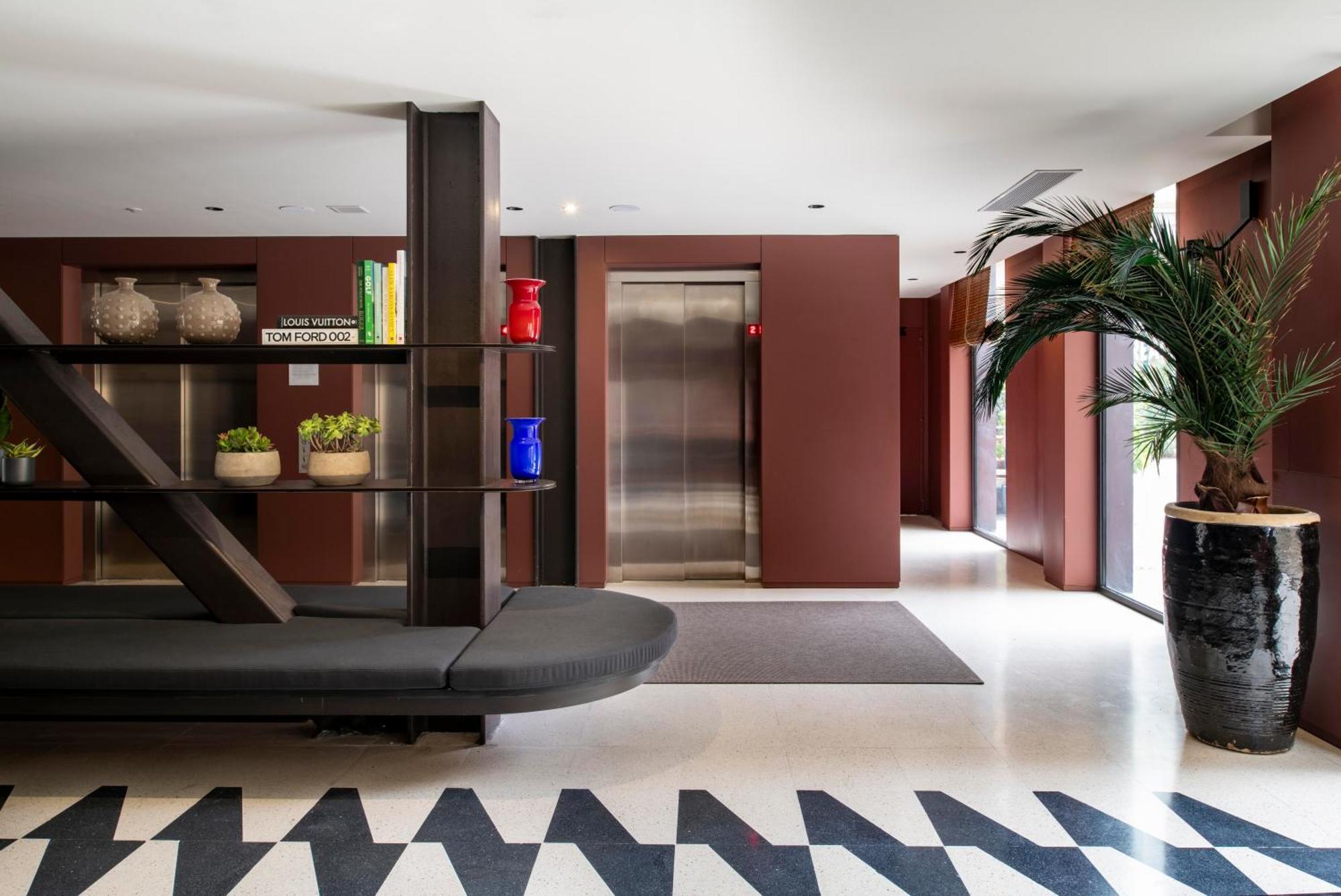 Archie Living Hotel apartamentowy Barcelona