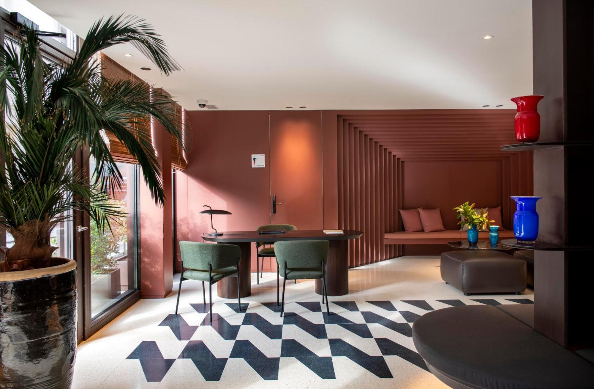 Hotel apartamentowy Archie Living Barcelona