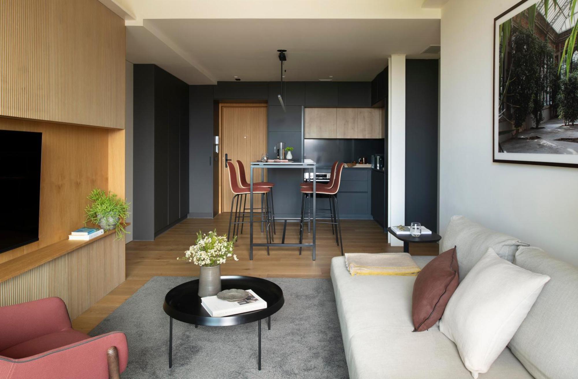 Archie Living Hotel apartamentowy