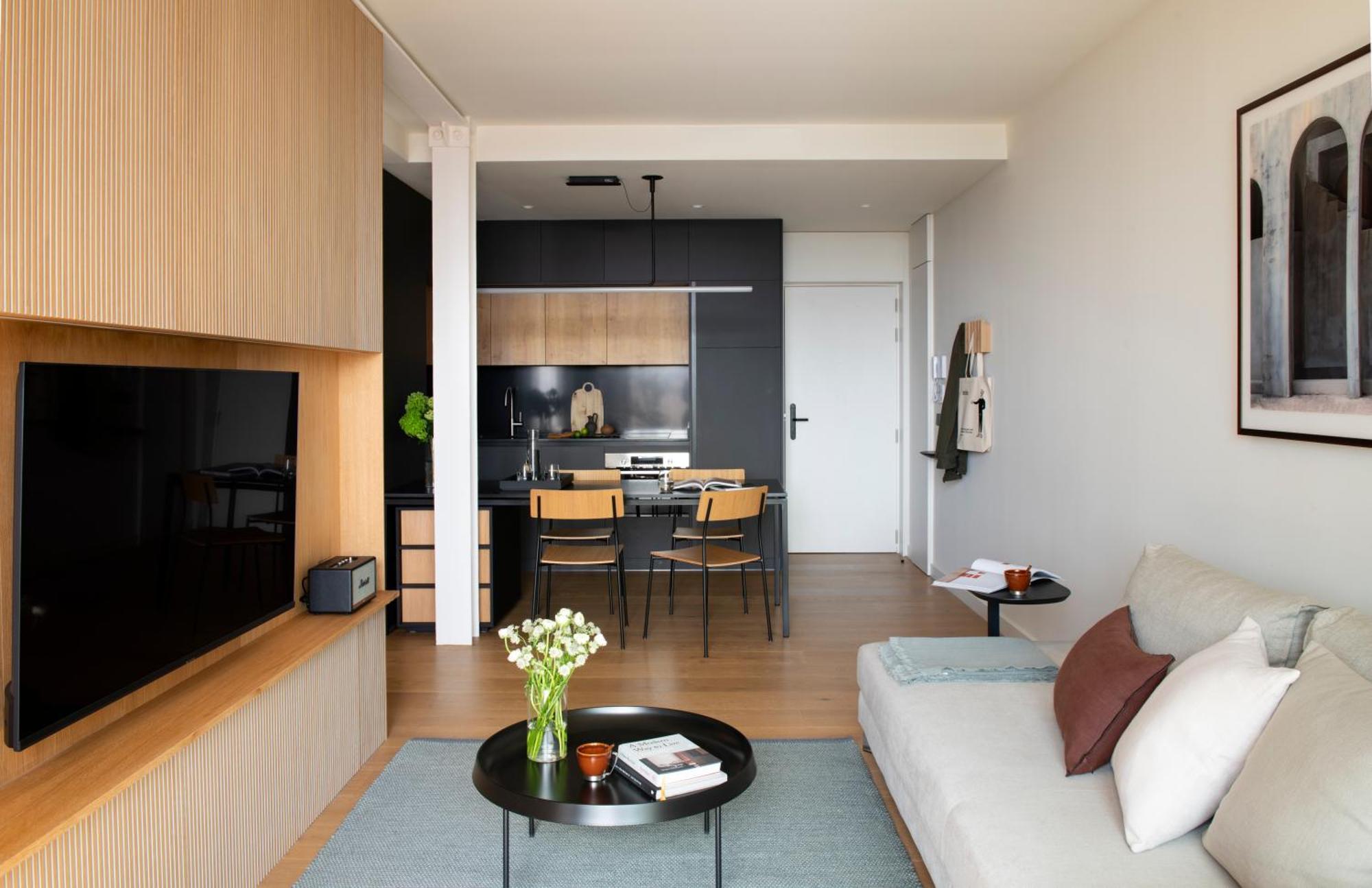 Archie Living Hotel apartamentowy