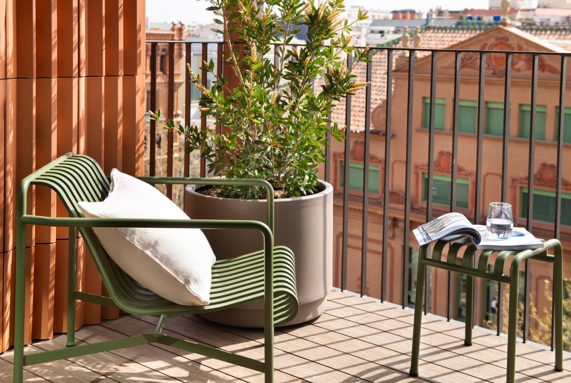 Archie Living Hotel apartamentowy Barcelona