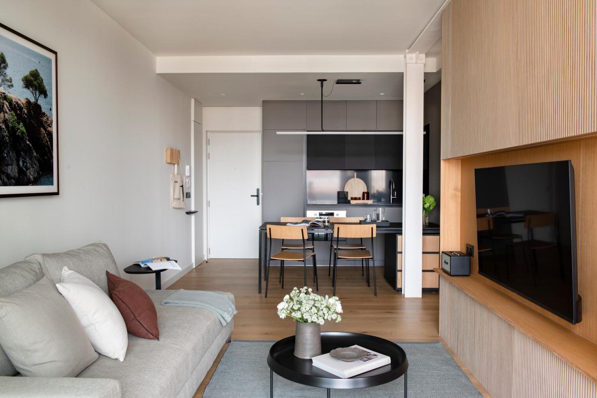 Archie Living Hotel apartamentowy Barcelona