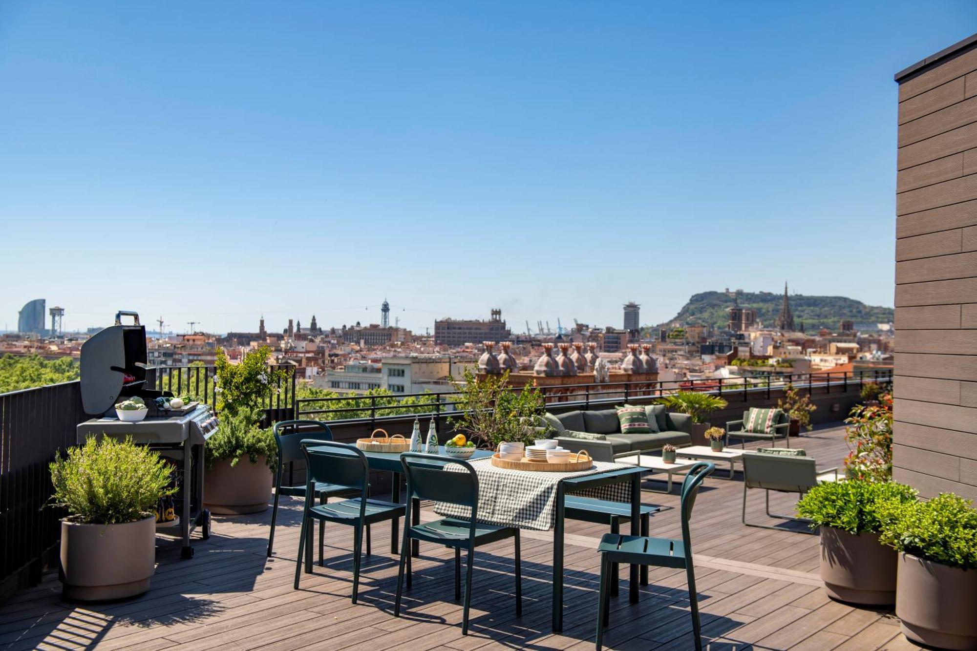 Archie Living Lejlighedshotel Barcelona